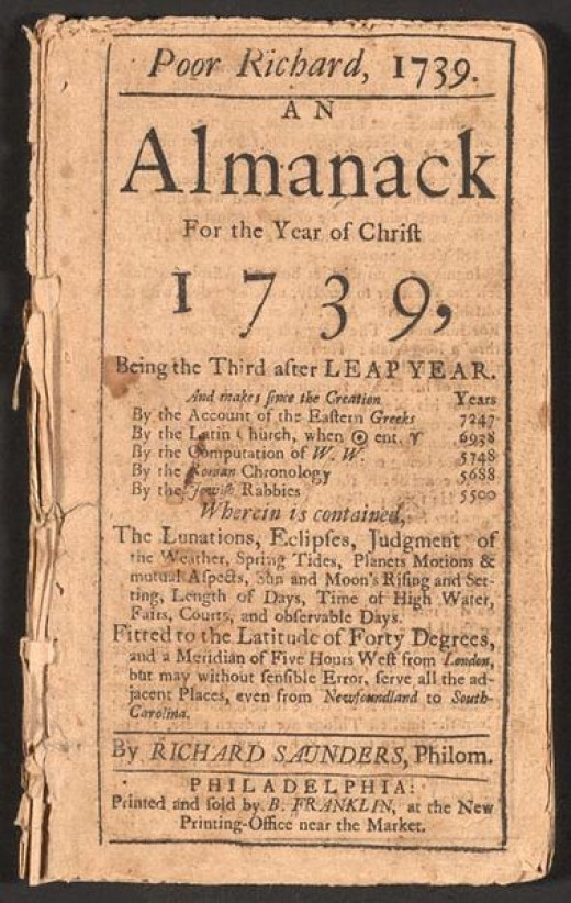 essay on poor richards almanack by benjamin franklin essay on poor richards almanack by benjamin franklin