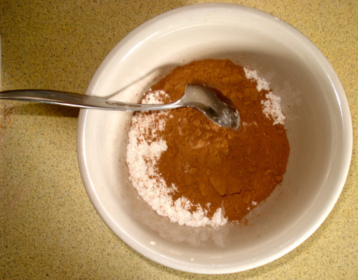 While Cake Cools, Prepare the Icing