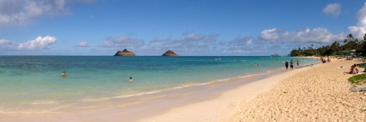 Whether you get to visit places like Lanikai Beach on a frequent basis or not can largely depend on the competence of your retirement plan.