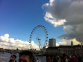 In London there is a lot more to see