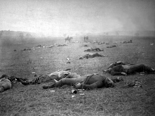 battle of Gettysburg