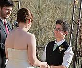 female couple