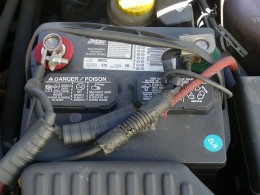 How to Get Killed Using a 12-Volt Car Battery