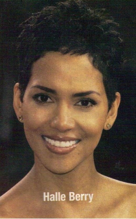 Halle Berry