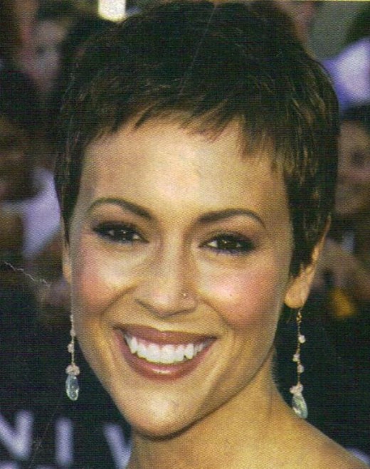 Alyssa Milano