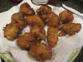Crab Cakes - Fritters