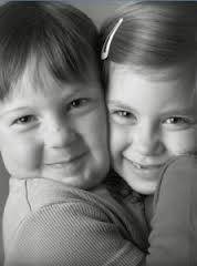 Having siblings does not necessarily guarantee that children will be happier.Children without siblings have happy relationships with friends, cousins, & other associates.Siblings are NO guarantees of love, happiness, & companionship.