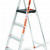 Little Giant 15270-001 Flip-N-Lite 300-Pound Duty Rating Platform Stepladder Little Giant 15270-001 Flip-N-Lite 300-Pound Duty Rating Platform Stepladder