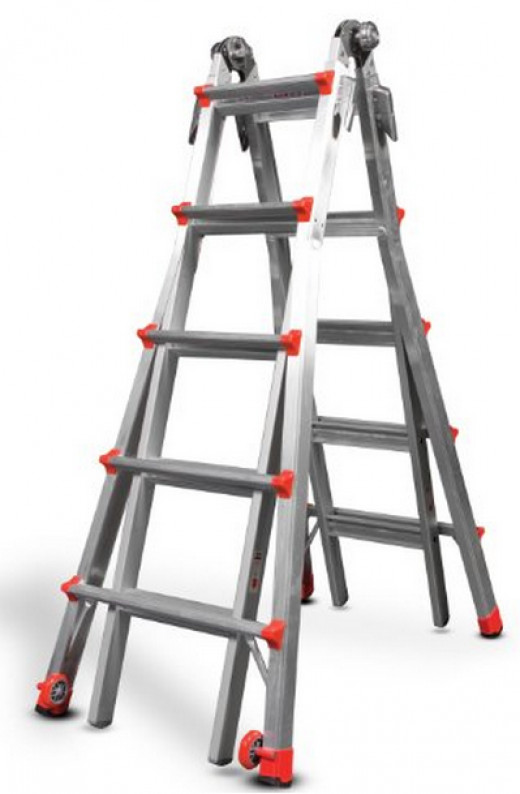 Best Tall and Extendable Ladders for Home Use 2013 Review