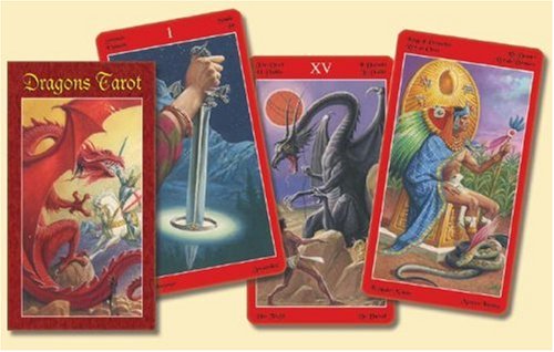 Dragons Tarot by Lo Scarabeo