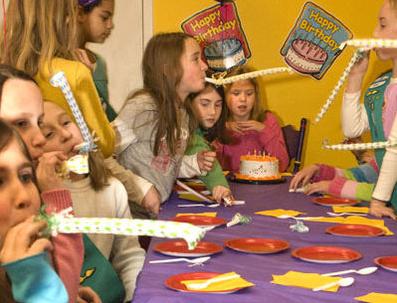 Birthday party ideas for mother