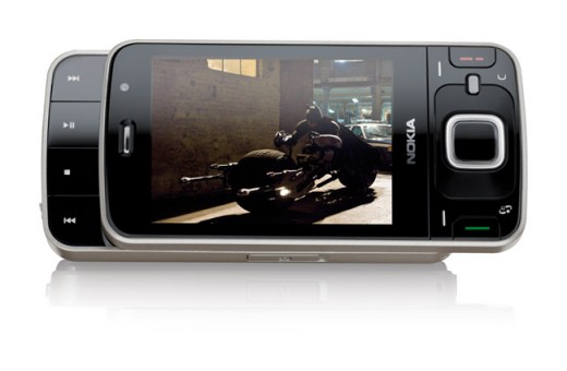 The Nokia N96