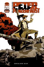 Peter Panzerfaust # 1 Still going strong.