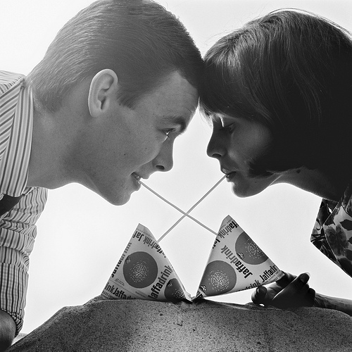 That first date may be going better than you first thought - or is it your last date?
