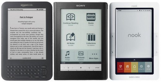 eReader buying guide