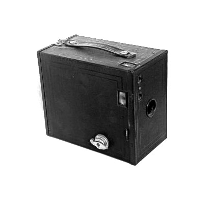 Kodak Brownie 2A Box Camera