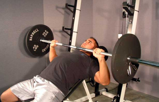 The focus on the upper-segment of the chest is sure to produce a better look for the pectorals than any other movement.