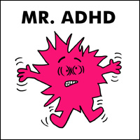Although ADHD is often associated with hyperactivity, it can also come in a quiet, inattentive type.
