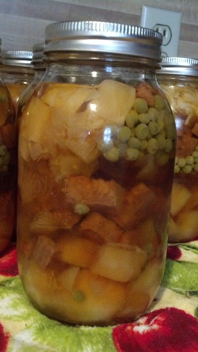 Using a Deep Freezer Shouldn't Be the Only Home Preserving Method