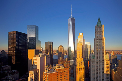 ONE World Center