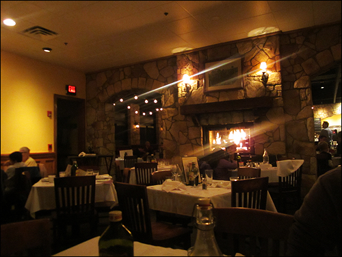 The stranger was presented with a menu which he ordered ceviche, salad, and sushi. While waiting for the order, he played a Barry White cd on the jukebox, further deciphering & savoring the frenzied atmosphere of the bar/restaurant. 