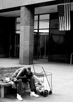 Homeless America