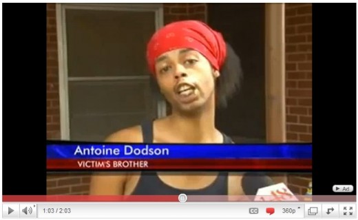 I would bet more than half the people who know who this guy is, voted for Obama. 
