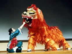 Lion Dance, An Extremely Loud Chinese Tradition