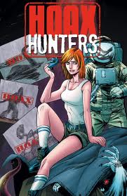 Hoax Hunters # 1