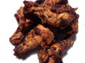 Hot and Spicy Grilled Chicken Wings and Drumettes