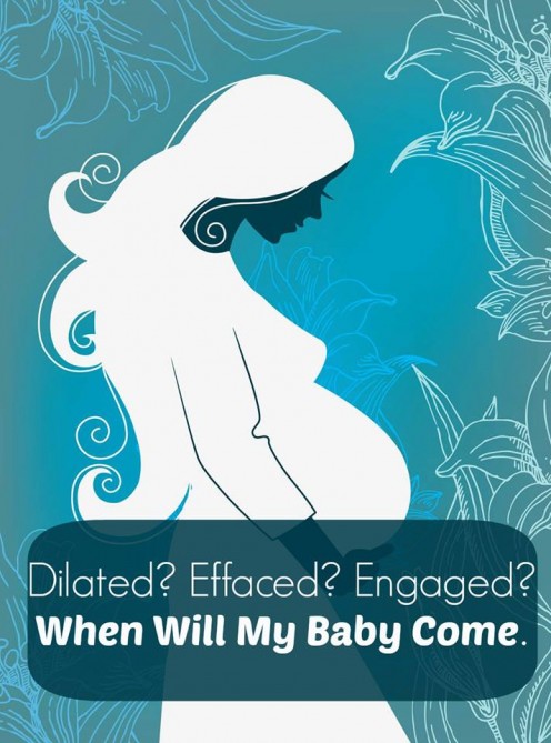I'm Effaced and Dilated. When will I go into labor? I'm Effaced and Dilated. When will I go into labor?