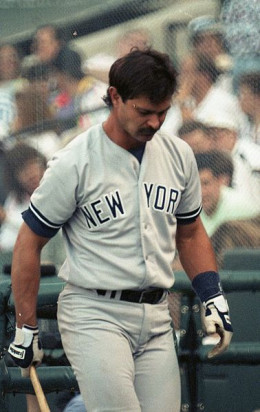 Don Mattingly & Baseball Hall of Fame -- It's a Disgrace Don