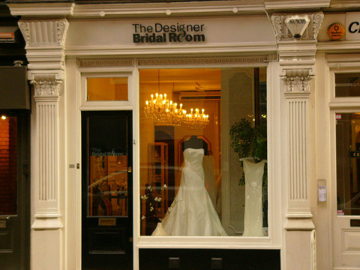 What Bridal Shops Provide