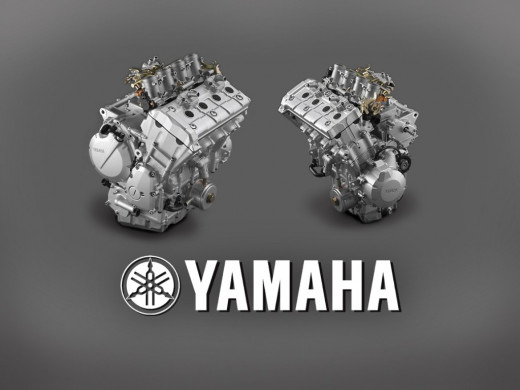 Yamaha engine