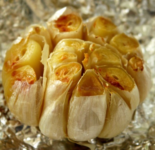 Easy to follow roasted garlic and fresh herb recipe.