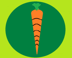 Political Poetry: The Rabbit Chasing Carrots