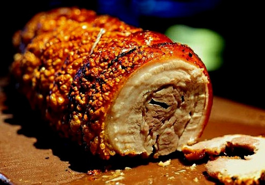 Rotisserie Pork Roast Recipes  HubPages