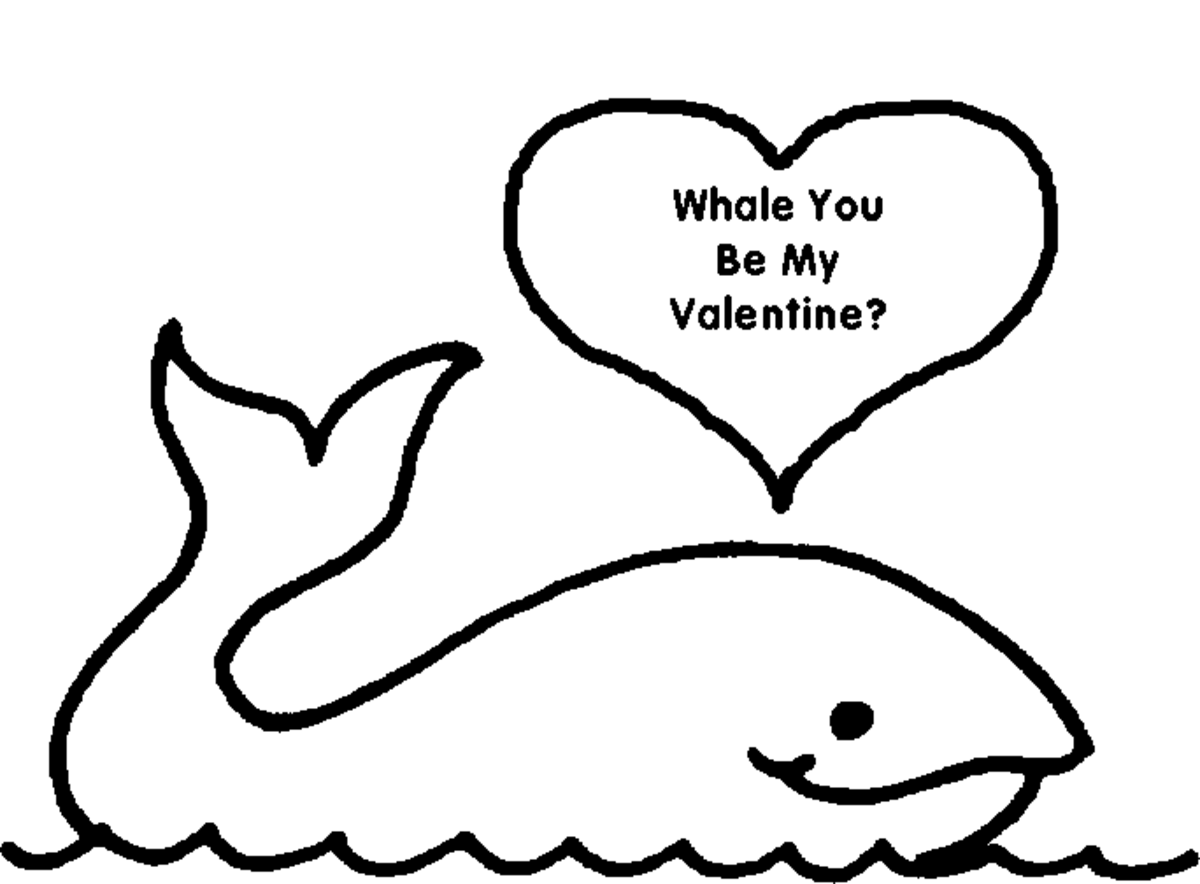 Download Best Free Valentine Coloring Pages, Quotes, Clip Art And Fun Facts | hubpages