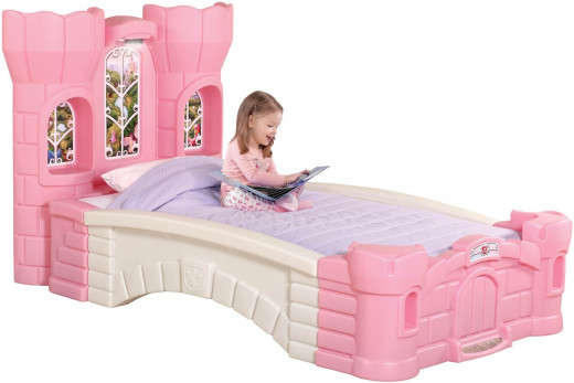 Gorgeous Princess Inspired Bed