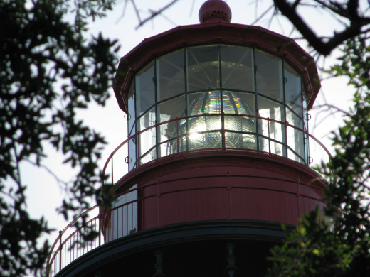 St Augustine light house