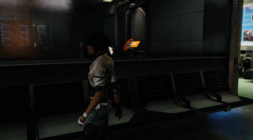 Remember to look through the windows and use the pick socket through the windows.