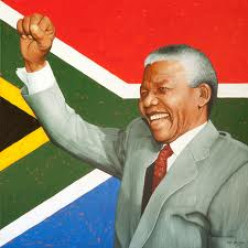 Nelson Mandela True Leader