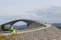 Atlantic Ocean Road - A Spectacular Norwegian Construction Marvel