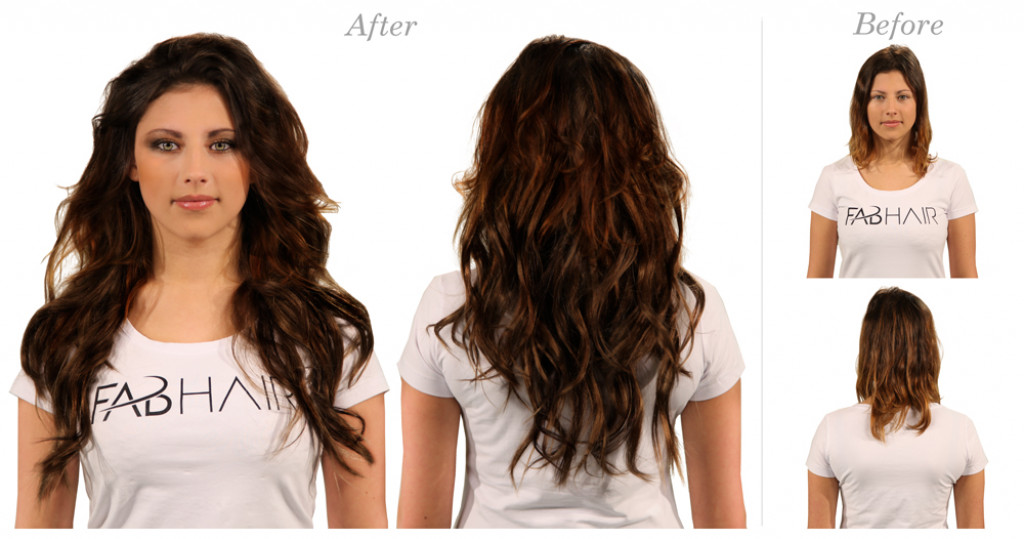 How To Do U Tip Hair Extensions Hubpages