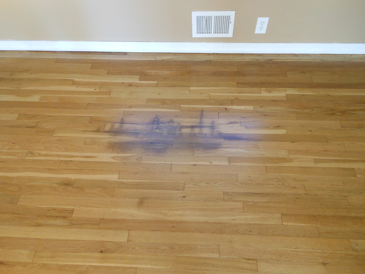 Remove Urine Smell From Laminate Flooring, How To Remove Odor From Laminate Floors