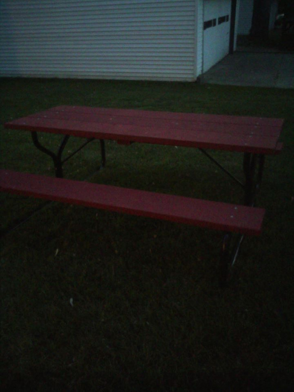 DIY Picnic Table cheap and easy in less than 24 hours! HubPages