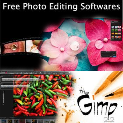 Free photo and image editing software