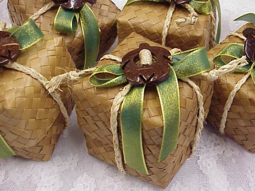 Cheap Wedding Favours