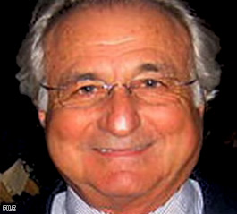 Bernard Mad-off 