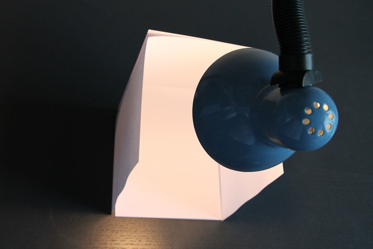 DIY Photography: How to Make a Light Box with Paper | hubpages